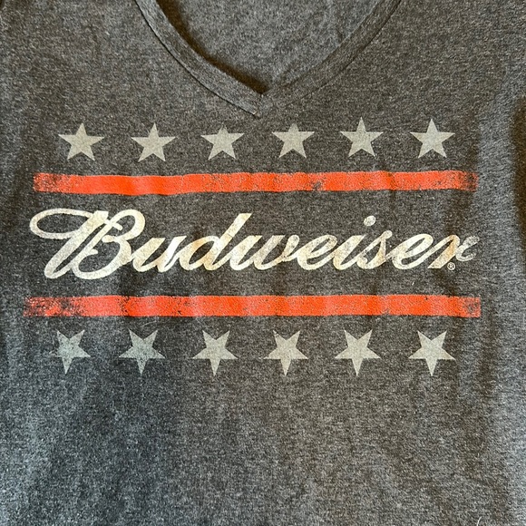Budweiser T-shirt - Picture 2 of 3